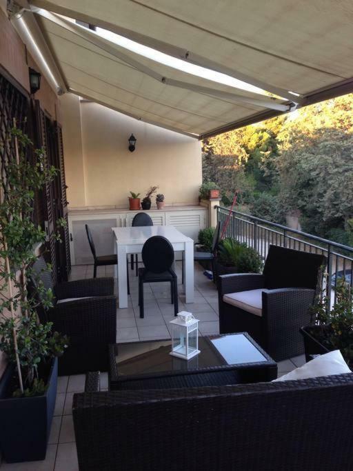 Privatunterkunft Aurelia House Rom